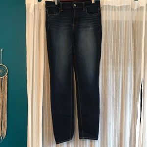 High Rise Jeggings Size 10